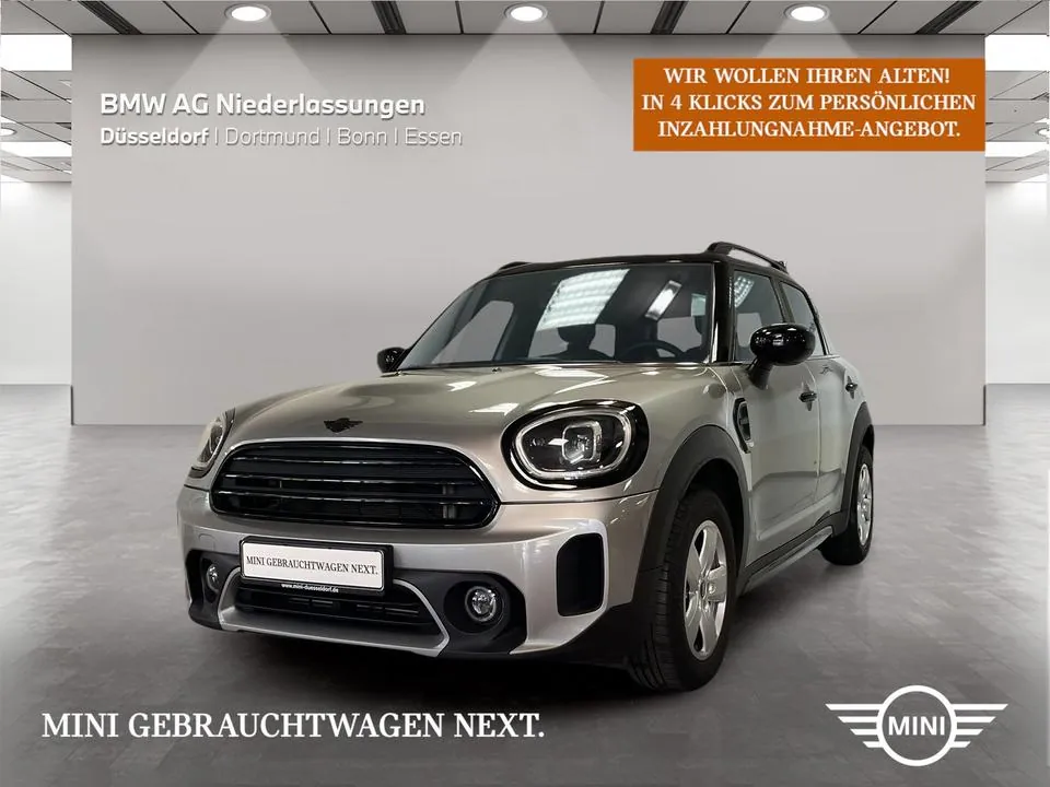 Mini Cooper Countryman
