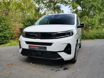 Opel Combo photo 2