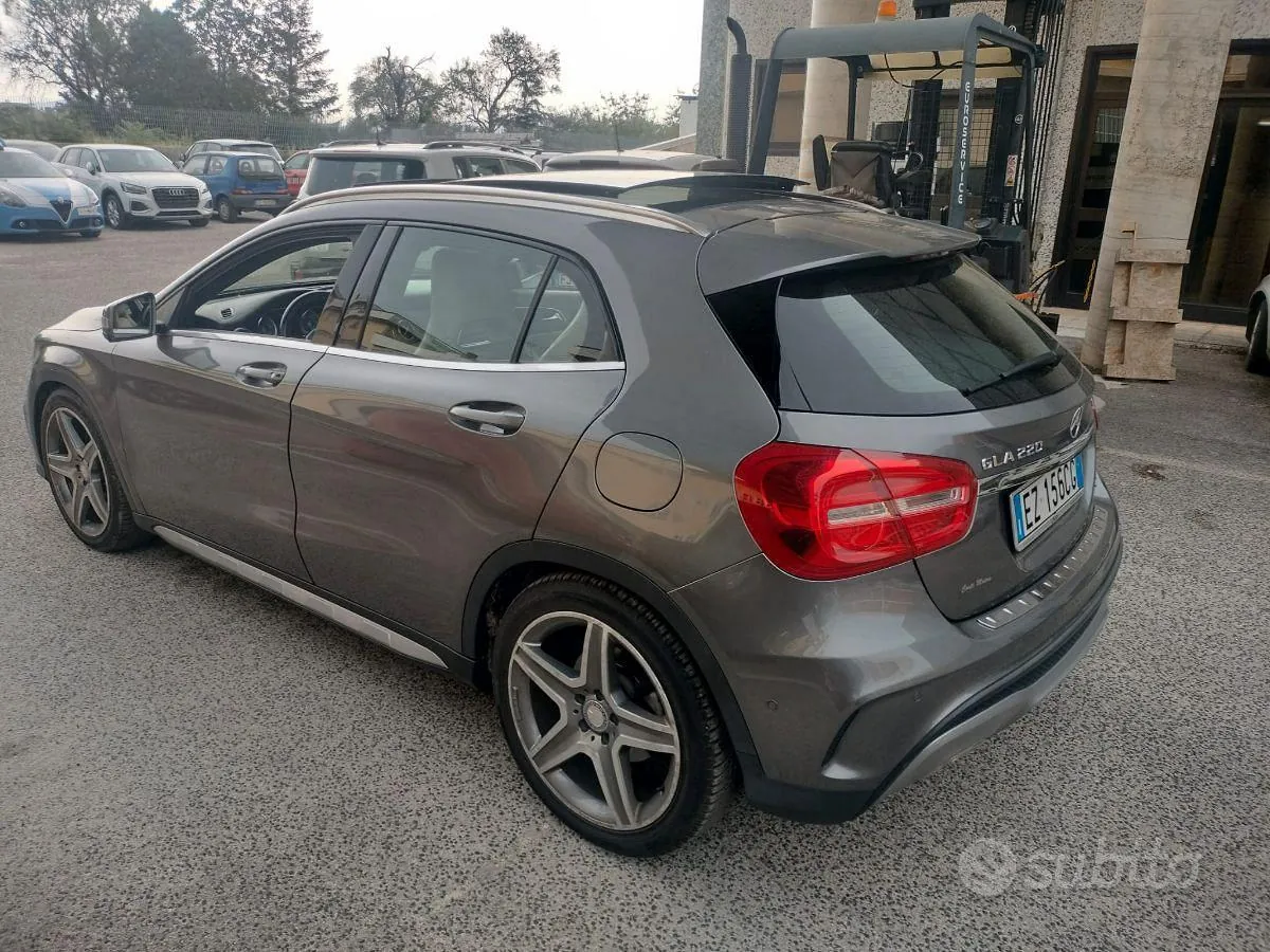 Mercedes-Benz Gla 2015 photo 3
