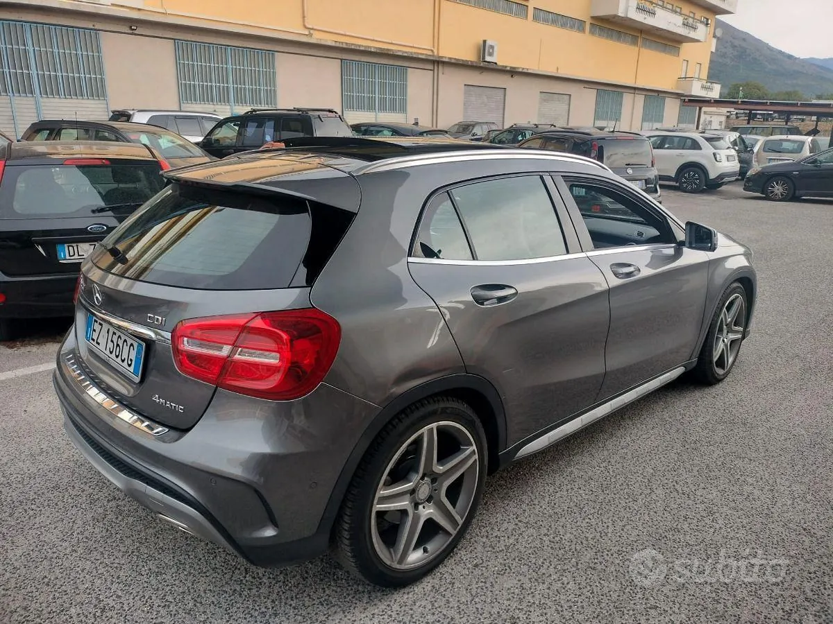 Mercedes-Benz Gla 2015 photo 4