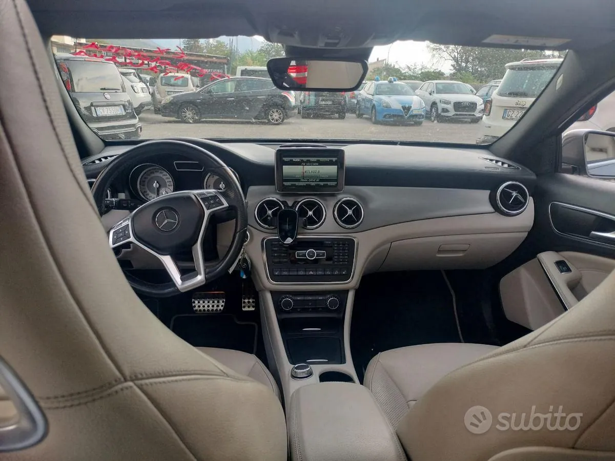 Mercedes-Benz Gla 2015 photo 5