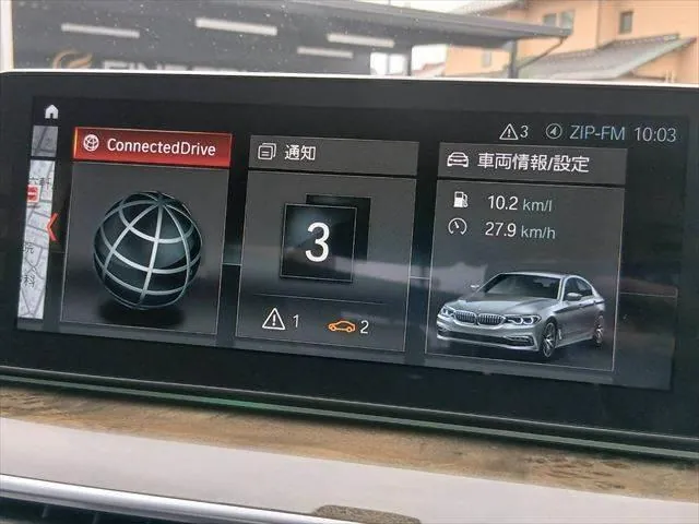 BMW 5 Series 2018 photo 5