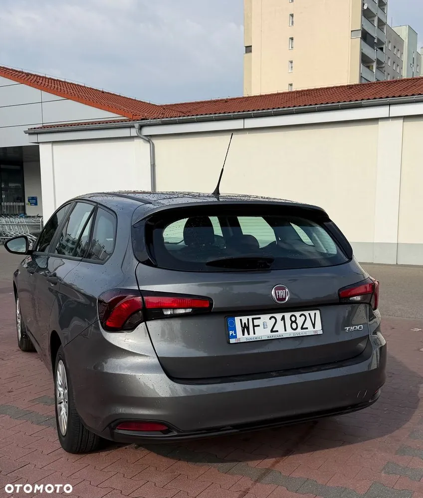 Fiat Tipo 2020 photo 3