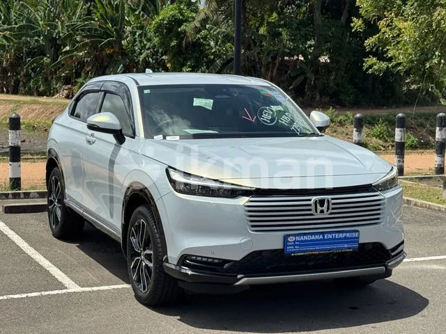 Honda Vezel 2026 photo 2
