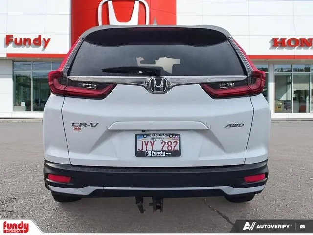 Honda Cr-V 2021 photo 4