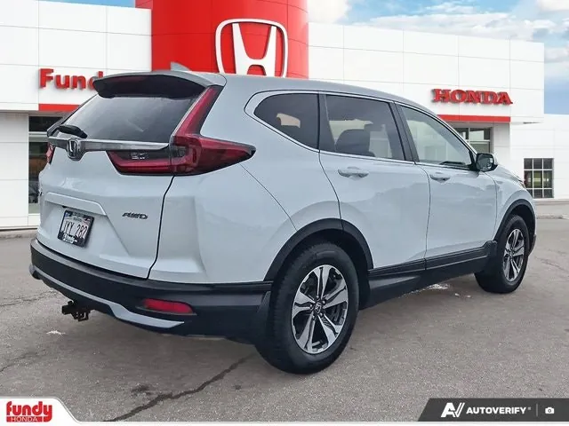 Honda Cr-V 2021 photo 5