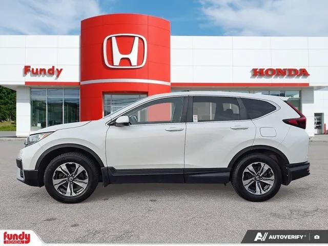 Honda Cr-V 2021 photo 2
