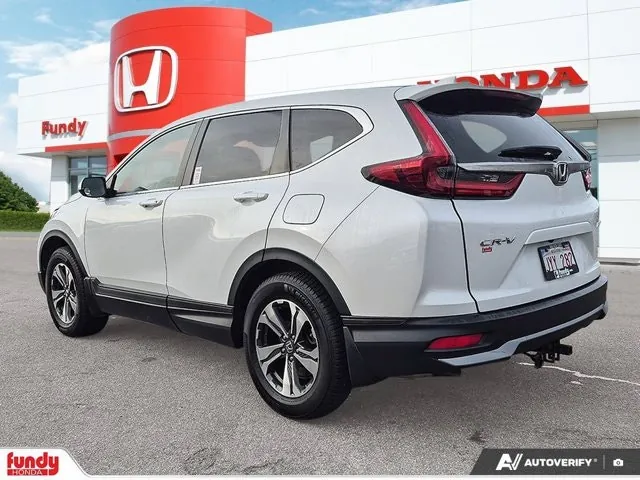Honda Cr-V 2021 photo 3