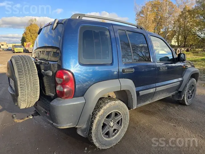Jeep Cherokee 2007 photo 3