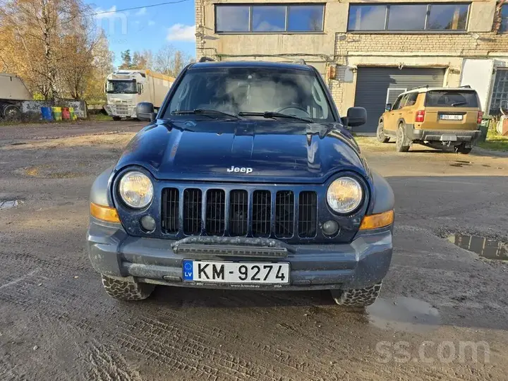 Jeep Cherokee
