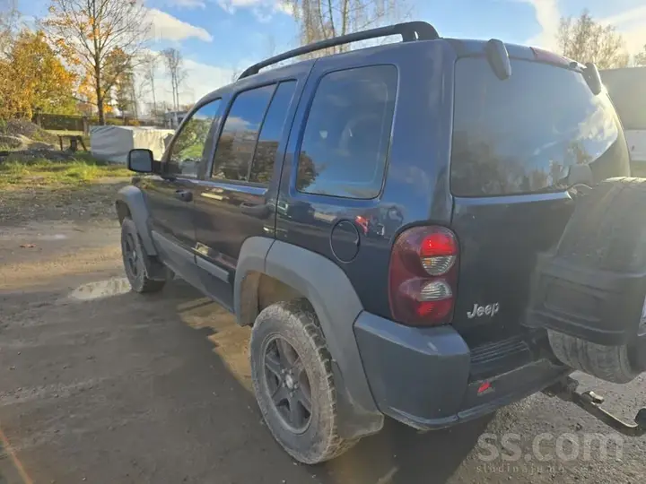 Jeep Cherokee 2007 photo 5