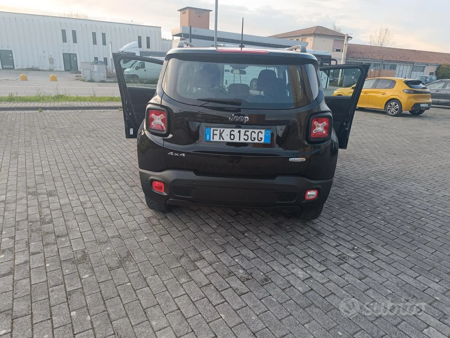 Jeep Renegade 2017 photo 5