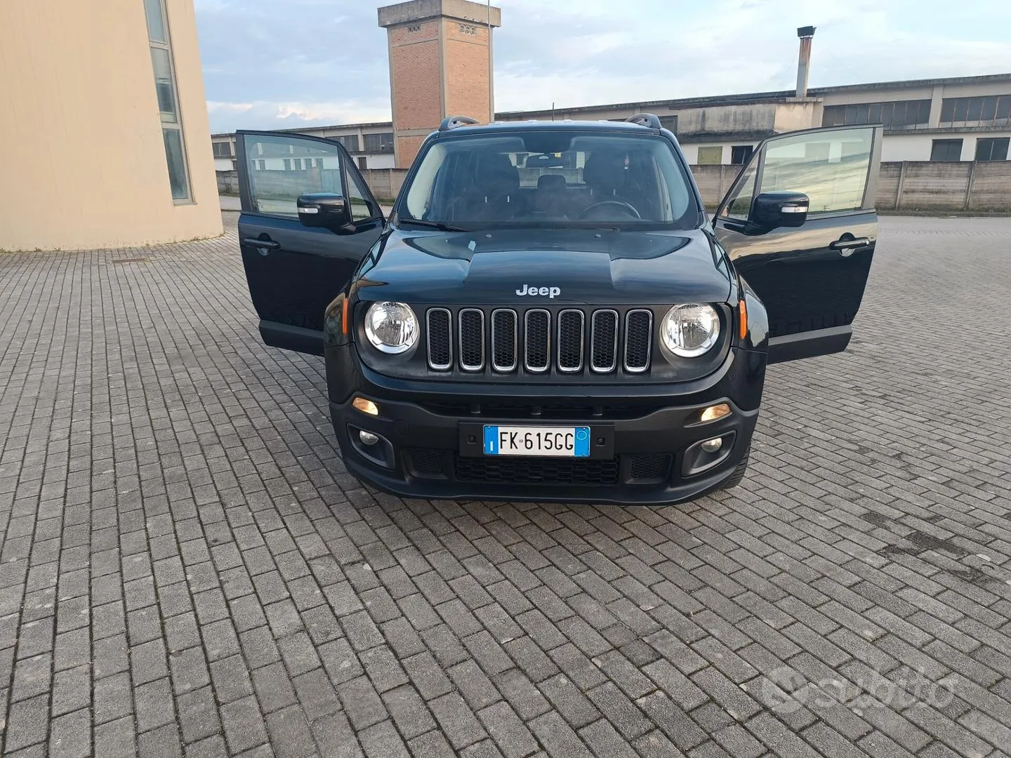 Jeep Renegade 2017 photo 4