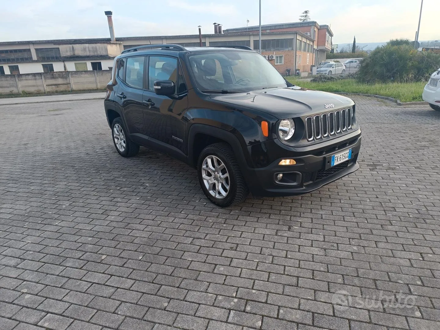 Jeep Renegade 2017 photo 3