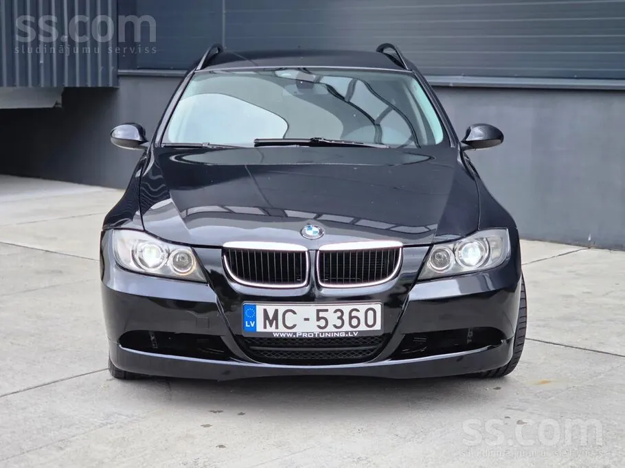 BMW 330D 2007 photo 4