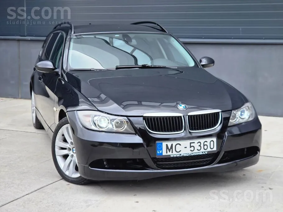 BMW 330D
