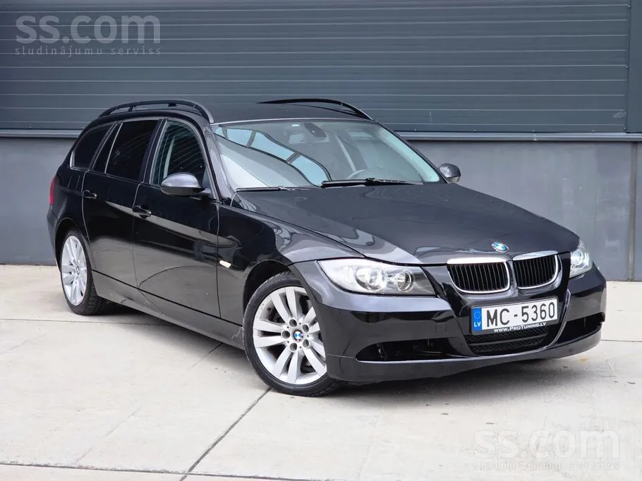 BMW 330D 2007 photo 2
