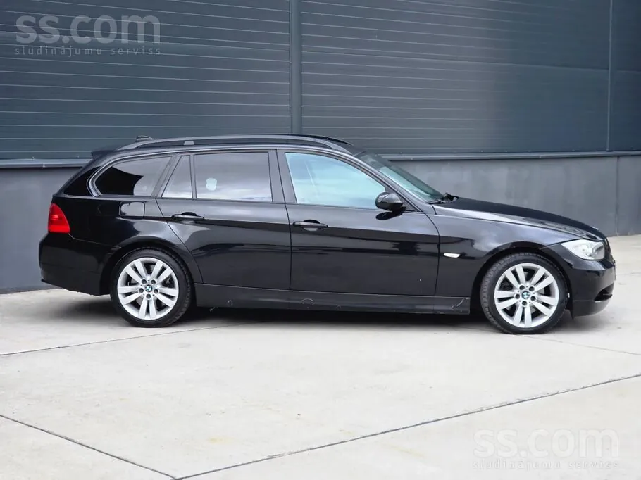 BMW 330D 2007 photo 5