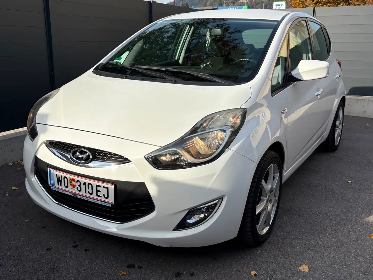 Hyundai Ix20 2012 photo 2