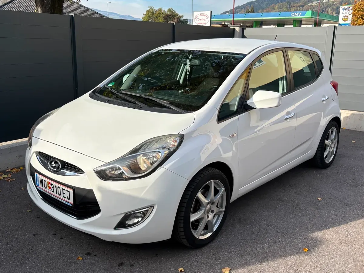 Hyundai Ix20