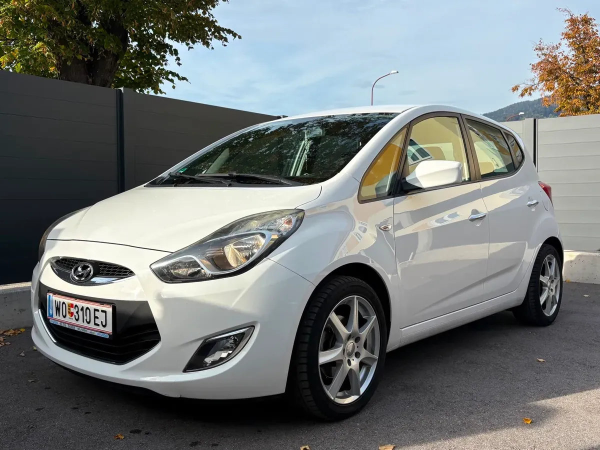 Hyundai Ix20 2012 photo 3