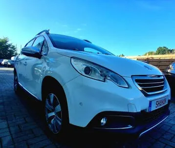 Peugeot 2008 2016 photo 2