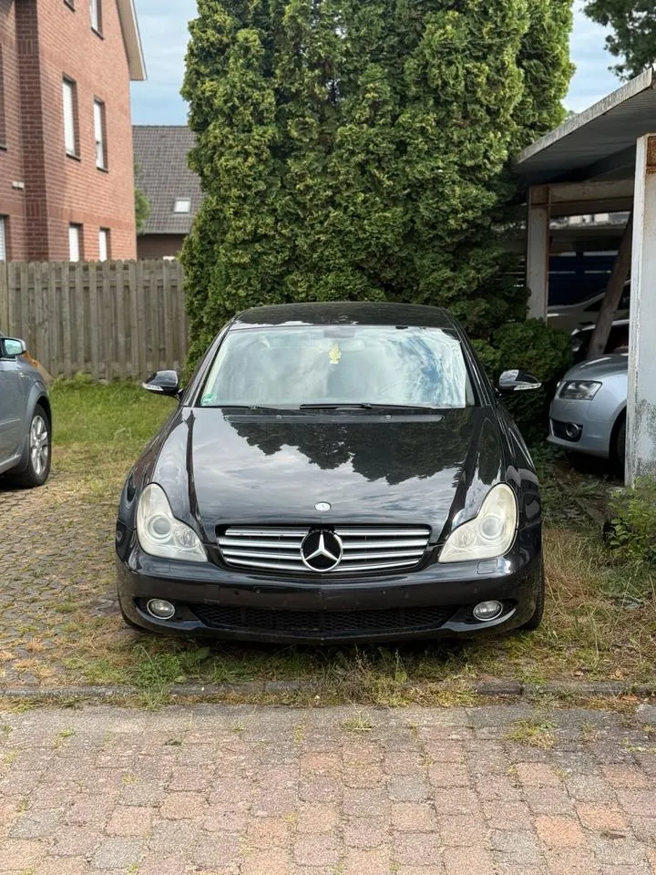 Mercedes-Benz Cls 320 Cdi