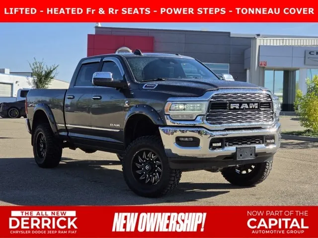 Ram 3500 Limited