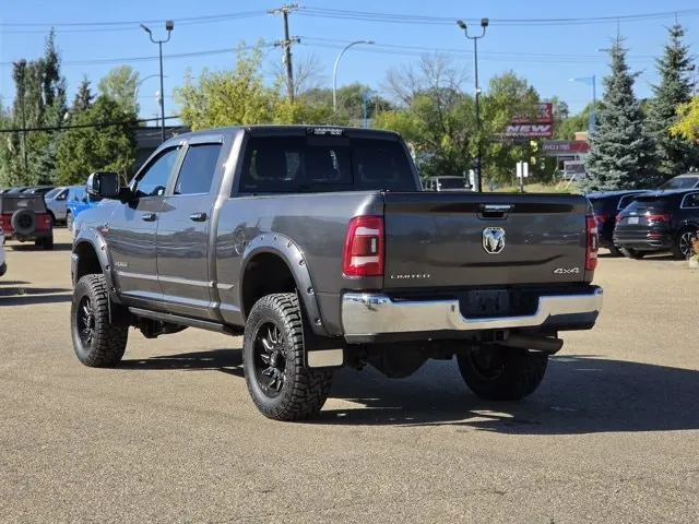Ram 3500 Limited 2020 photo 4