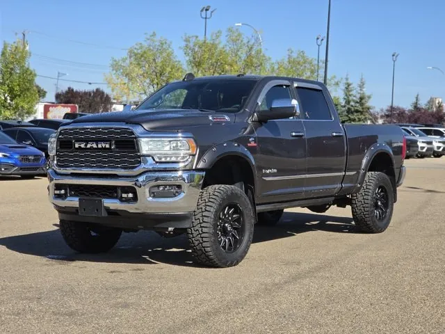 Ram 3500 Limited 2020 photo 2