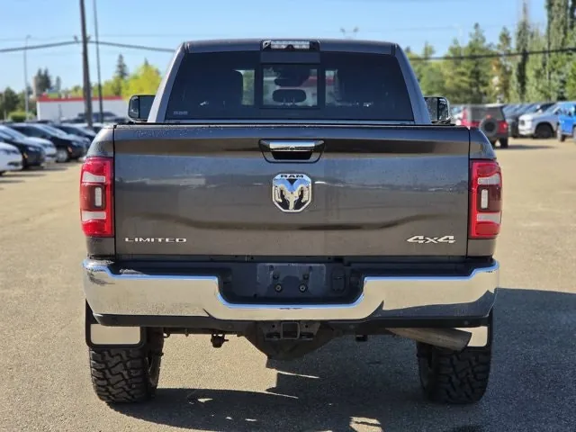 Ram 3500 Limited 2020 photo 5