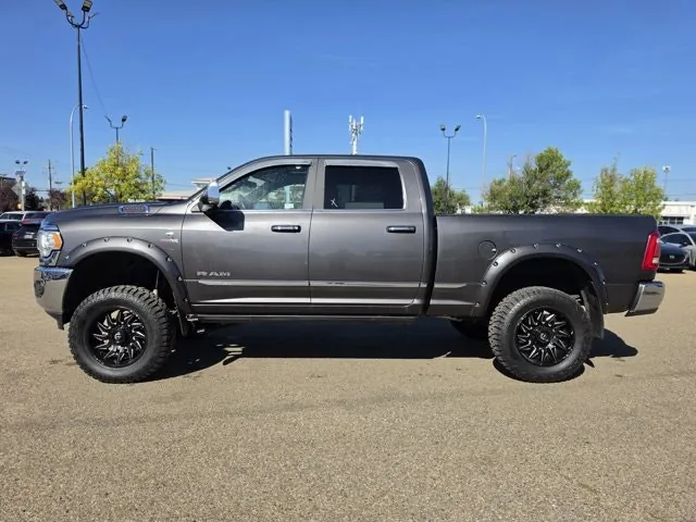 Ram 3500 Limited 2020 photo 3