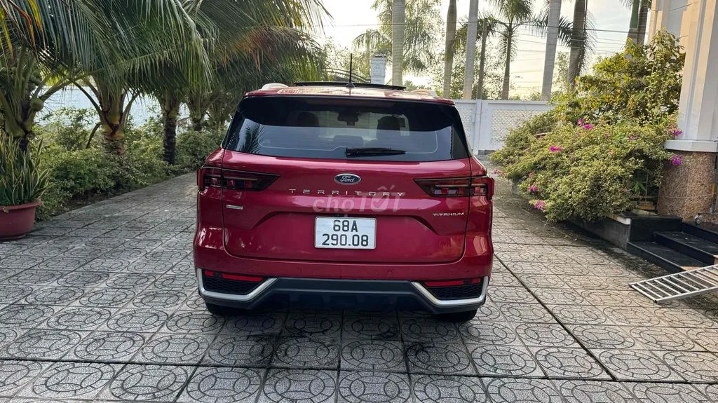 Ford Territory 2023 photo 5