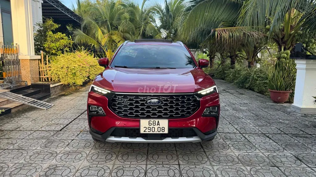 Ford Territory