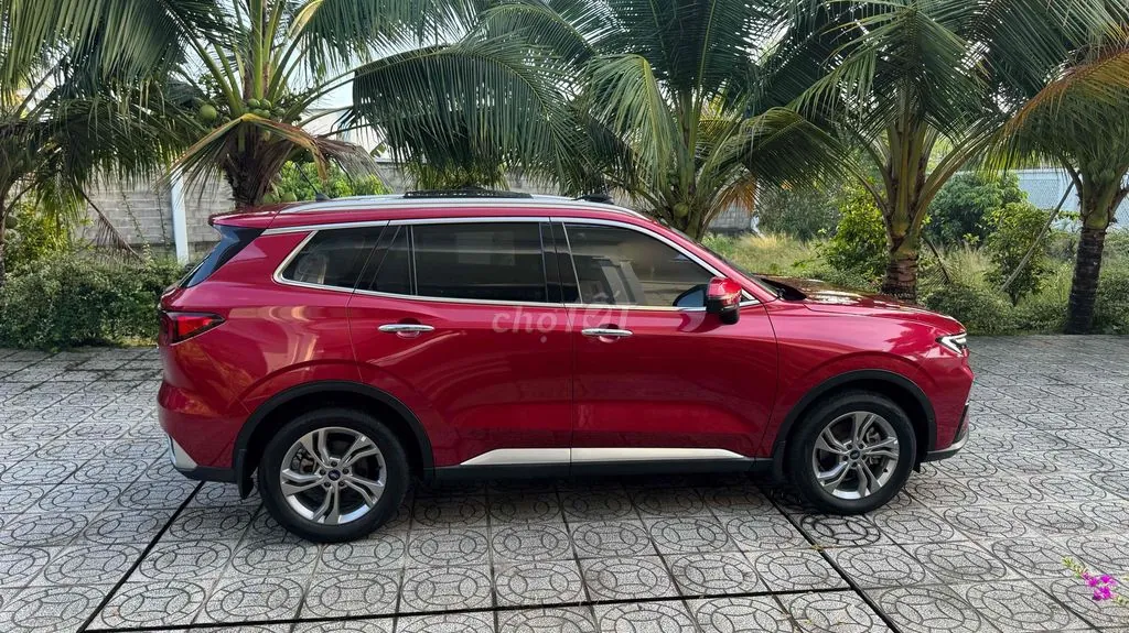 Ford Territory 2023 photo 2