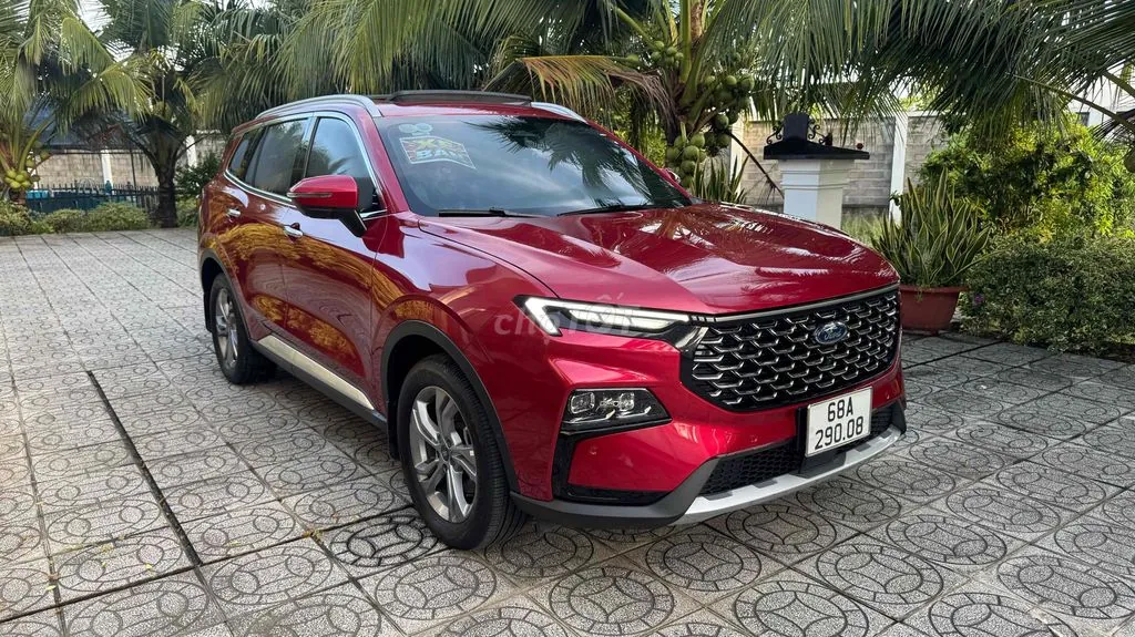 Ford Territory 2023 photo 3