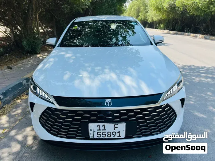 BYD Qin Plus