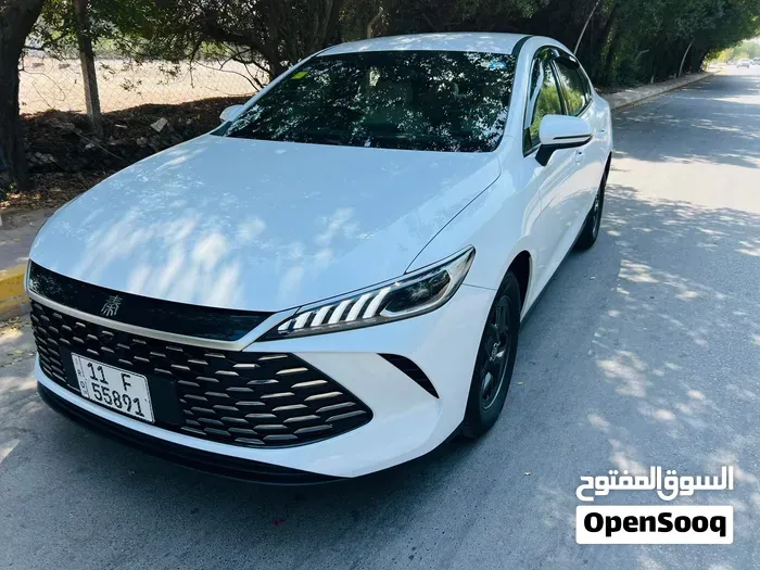 BYD Qin Plus 2025 photo 3
