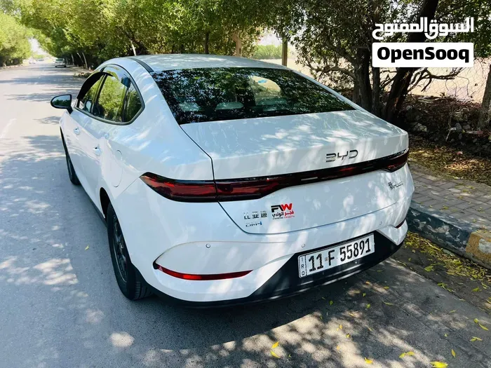 BYD Qin Plus 2025 photo 4