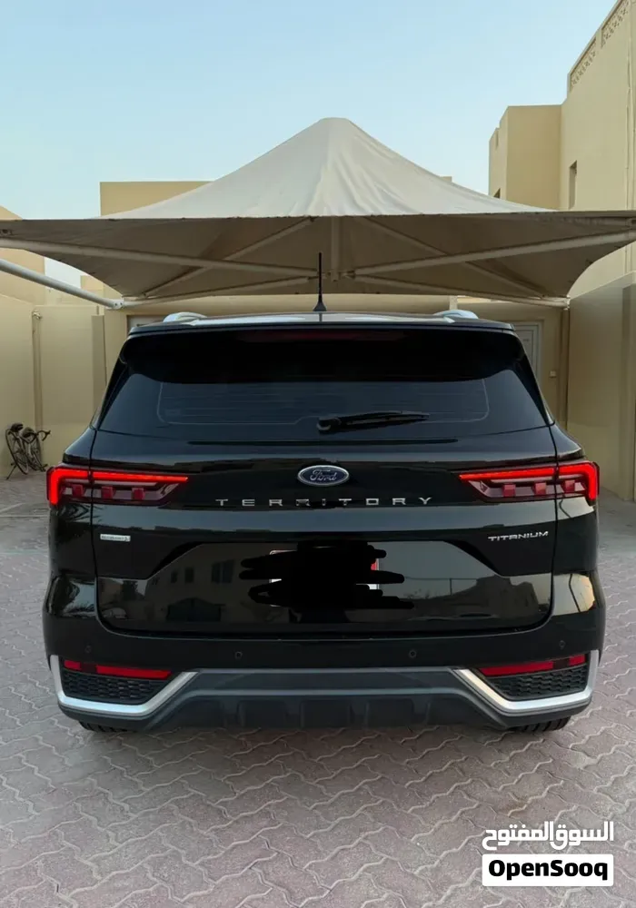 Ford Territory 2024 photo 4
