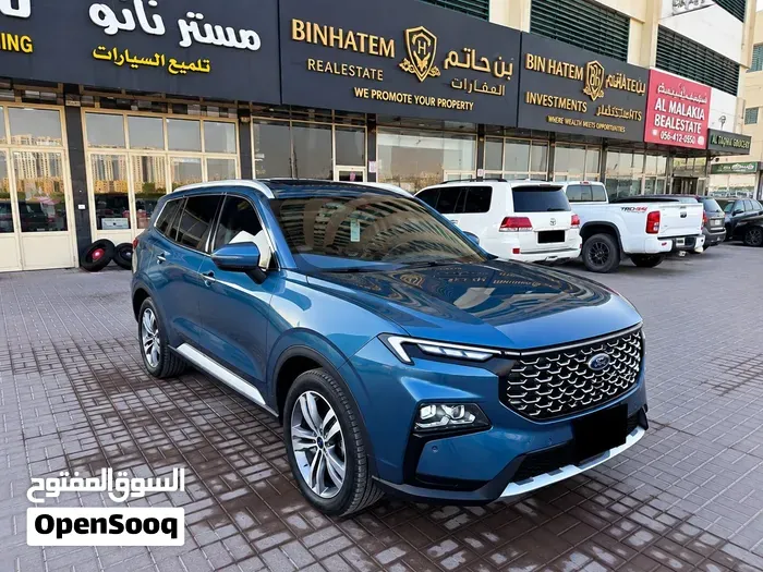 Ford Territory 2024 photo 5