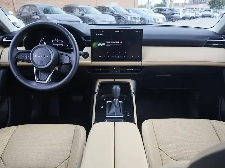 Mazda Cx-5 2026 photo 4
