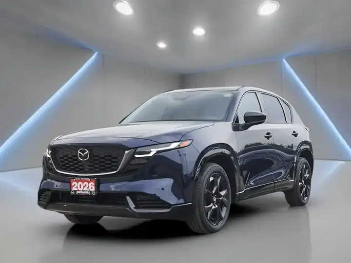 Mazda Cx-5 2026 photo 5