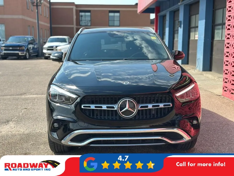 Mercedes-Benz Gla 2026 photo 3