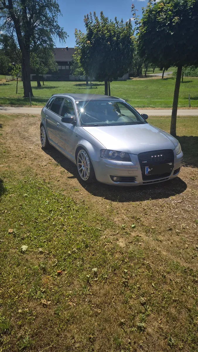Audi A3 2007 photo 2
