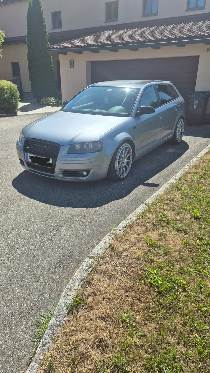 Audi A3 2007 photo 3