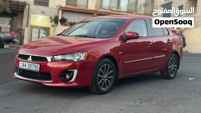 Mitsubishi Lancer