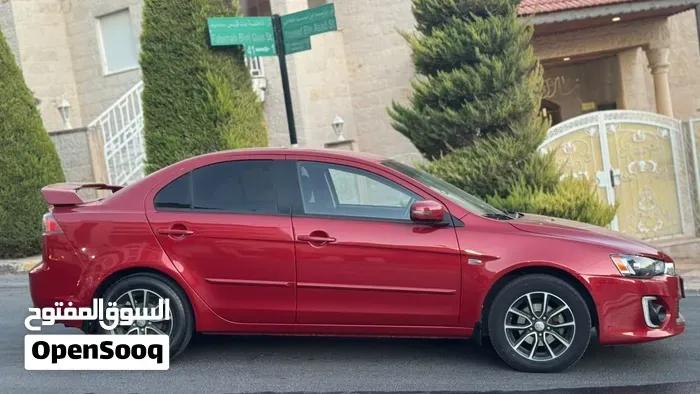 Mitsubishi Lancer 2016 photo 2