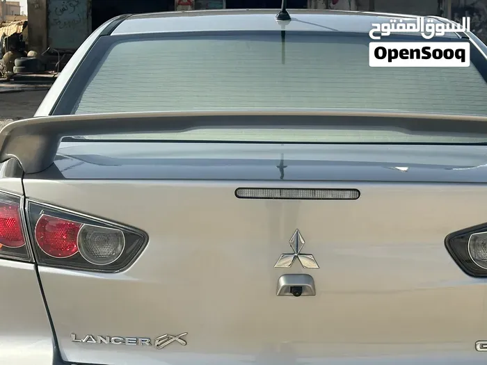 Mitsubishi Lancer 2016 photo 5