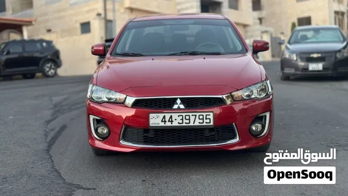 Mitsubishi Lancer 2016 photo 4